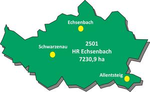 Hegering Echsenbach
